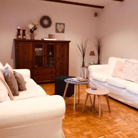Ferienwohnung Jette Mit Wallbox Hanstedt Exterior foto